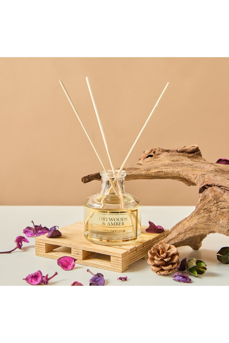 Drywoods and Amber Reed Diffuser - 100 ml - Image 1
